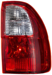 Auto Pearl Tail light/Back light assembly Compatible with Tavera