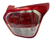 Auto Pearl Tail light/Back light assembly Compatible with Xcent 2014-2020