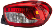 Auto Pearl Tail light/Back light assembly Compatible with Kwid
