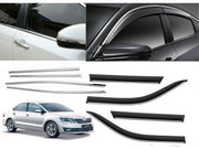 Auto Pearl Premium Door Visors for Skoda | All Models