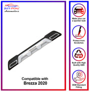 Bumper Diffuser (Front/Rear) Set Reflector Imported Quality Compatible with Brezza 2020