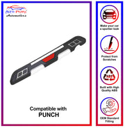 Bumper Diffuser (Front & Rear) Set Reflector Imported Quality Compatible with Punch