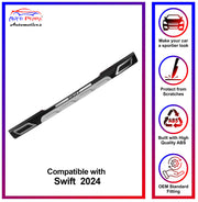 Bumper Diffuser Rear Reflector Imported Quality Compatible with Swift 2024