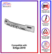 Bumper Diffuser (Front & Rear) Set Reflector Imported Quality Compatible with Ertiga-2019
