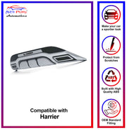 Bumper Diffuser (Front & Rear) Set Reflector Imported Quality Compatible with Harrier 2020