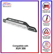 Bumper Diffuser (Front & Rear) Set Reflector Imported Quality Compatible with XUV-300