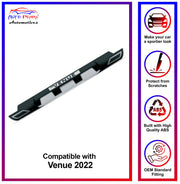 Bumper Diffuser (Front & Rear) Set Reflector Imported Quality Compatible with Venue 2022