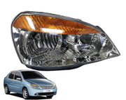 Auto Pearl Headlight Assembly Compatible with Indica eCS