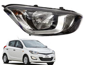 Auto Pearl Headlight Assembly Compatible with i20 Type-2 (2012-2014)