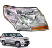 Auto Pearl Headlight Assembly Compatible with TUV 300