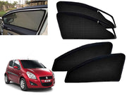 Zipper Magnetic Car Curtain Sunshades for Maruti