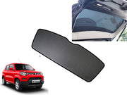 Rear Dicky Cotton Mesh Fabric Sun Shades Car Curtain 1 Pc for Maruti