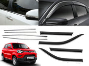 Auto Pearl Premium Door Visors for Maruti Suzuki | All Models