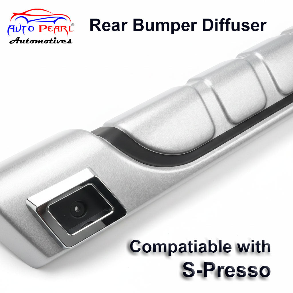 Bumper Diffuser Rear Reflector Imported Quality Compatible with Maruti Suzuki S-Presso
