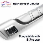 Bumper Diffuser Rear Reflector Imported Quality Compatible with Maruti Suzuki S-Presso