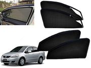 Zipper Magnetic Car Curtain Sunshades for Maruti