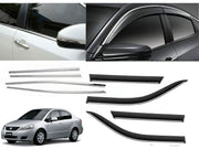 Auto Pearl Premium Door Visors for Maruti Suzuki | All Models
