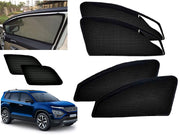 Zipper Magnetic Car Curtain Sunshades for TATA