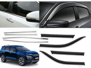 Auto Pearl Premium Door Visors for TATA | All Models