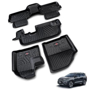 3D TPE Car Floor Mats | Custom Fit | 42+ Car Models | All-Weather | Auto Pearl