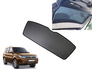 Rear Dicky Cotton Mesh Fabric Sun Shades Car Curtain 1 Pc for TATA
