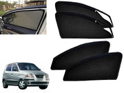 Zipper Magnetic Car Curtain Sunshades for Hyundai