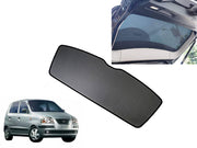 Rear Dicky Cotton Mesh Fabric Sun Shades Car Curtain 1 Pc for Hyundai