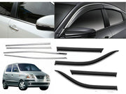 Auto Pearl Premium Door Visors for Hyundai | All Models
