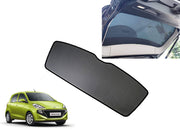 Rear Dicky Cotton Mesh Fabric Sun Shades Car Curtain 1 Pc for Hyundai