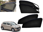Zipper Magnetic Car Curtain Sunshades for Hyundai