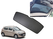 Rear Dicky Cotton Mesh Fabric Sun Shades Car Curtain 1 Pc for Hyundai