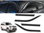 Auto Pearl Premium Door Visors for Mahindra | All Models