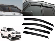 Auto Pearl Premium Door Visors for Mahindra | All Models