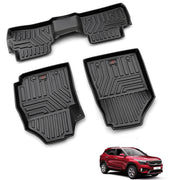 3D TPE Car Floor Mats | Custom Fit | 42+ Car Models | All-Weather | Auto Pearl
