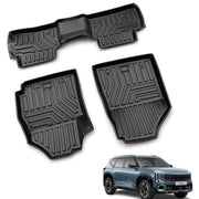 3D TPE Car Floor Mats | Custom Fit | 42+ Car Models | All-Weather | Auto Pearl