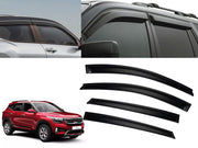 Auto Pearl Premium Door Visors for Kia | Carens 2022 6PC, Seltos, Sonet