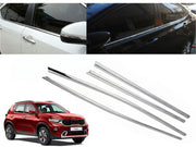 Auto Pearl Premium Door Visors for Kia | Carens 2022 6PC, Seltos, Sonet