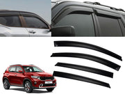 Auto Pearl Premium Door Visors for Kia | Carens 2022 6PC, Seltos, Sonet