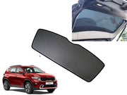 Rear Dicky Cotton Mesh Fabric Sun Shades Car Curtain 1 Pc for KIA