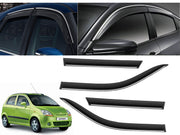 Auto Pearl Premium Door Visors for Chevrolet | All Models