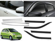 Auto Pearl Premium Door Visors for Chevrolet | All Models