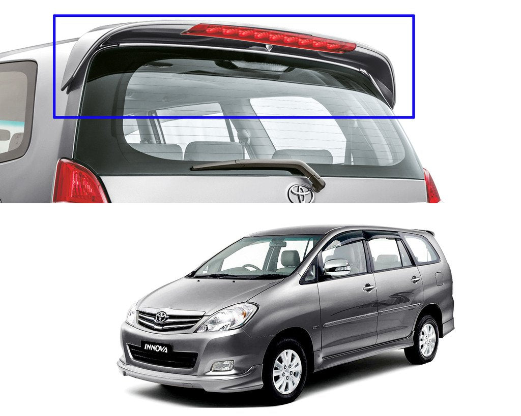 O.E Type Car Spoiler for Innova