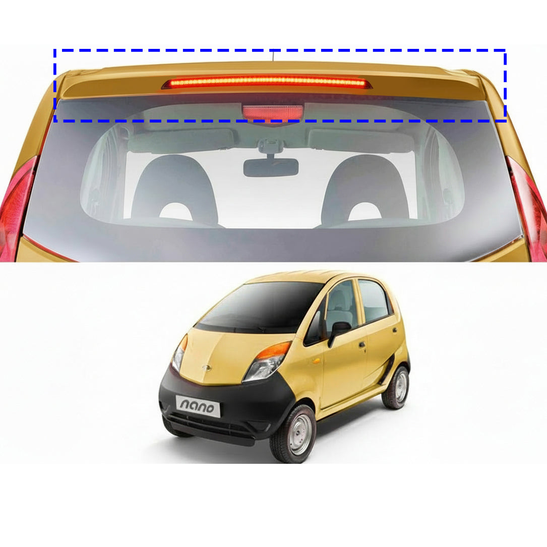 OE Type Car Spoiler for Tata Nano 2009-2011 Champagne Gold