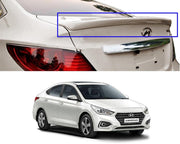 O.E Type Car Spoiler for Verna 2018 (White)