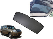 Rear Dicky Cotton Mesh Fabric Sun Shades Car Curtain 1 Pc for TATA