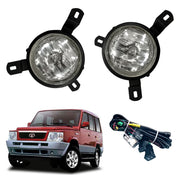 High Power Premium Quality Fog Lamp Compatible with Sumo Victa (Set of 2 Pcs)