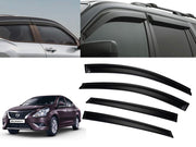 Auto Pearl Premium Door Visors for Nissan | All Models