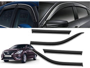 Auto Pearl Premium Door Visors for Nissan | All Models