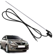 Premium Quality Car Roof Antenna Aerial AM/FM Radio Signal Only Replacement Rod Vehicle Antenna