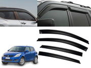 Auto Pearl Premium Door Visors for Maruti Suzuki | All Models